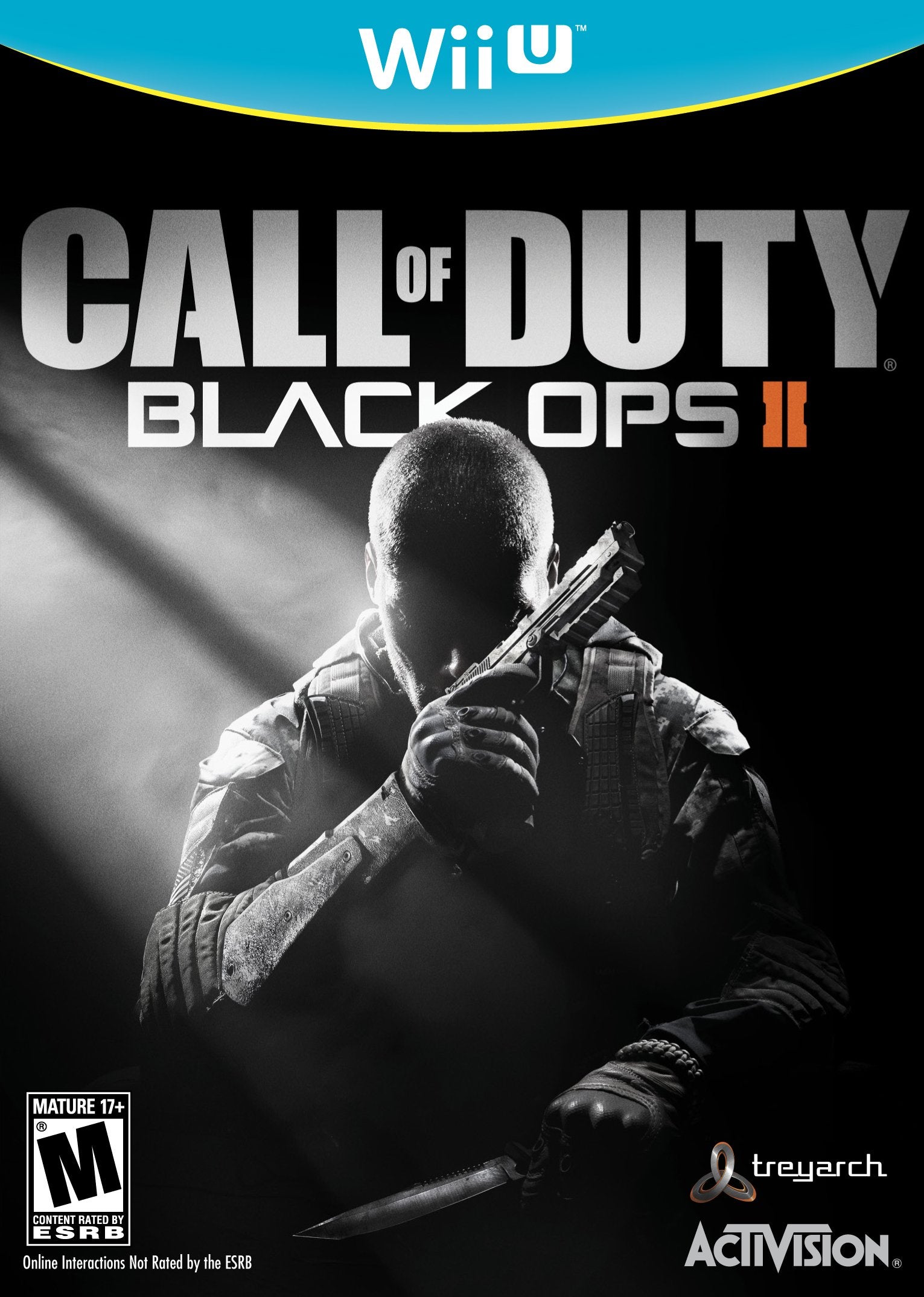 Call of Duty Black Ops II (2) - Nintendo Wii U