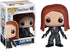 #42 - Captain America The Winter Soldier - Black Widow - Funko Pop!