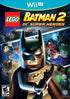 LEGO Batman DC Super Heroes - Nintendo Wii U