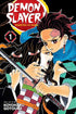 Demon Slayer Volume 1 Manga