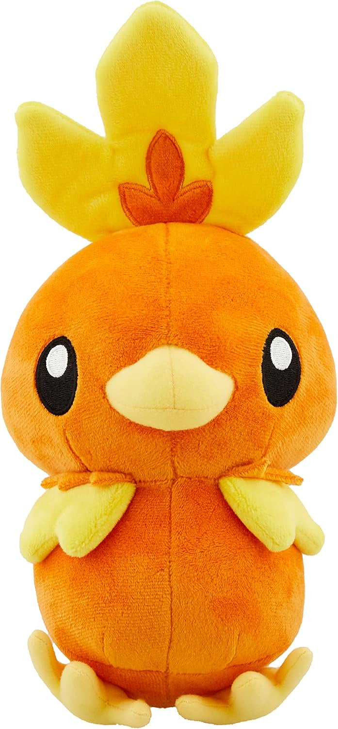 Torchic Plush