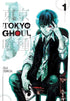 Tokyo Ghoul Volume 1 Manga