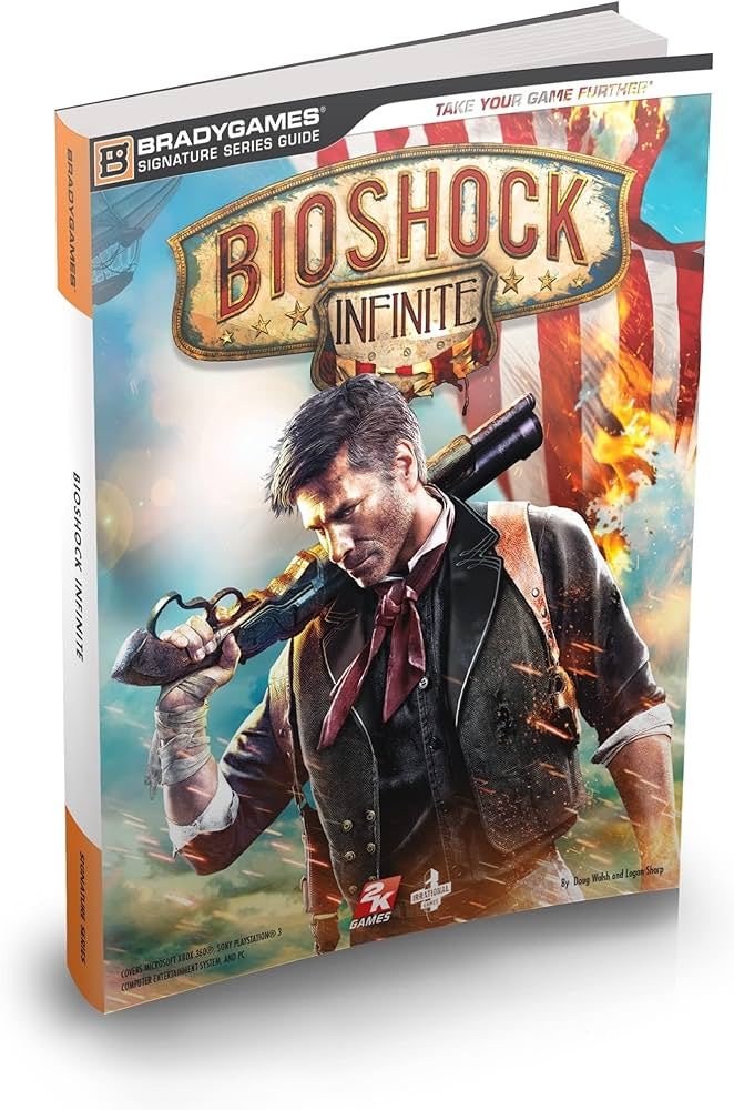 Bioshock Strategy Guide [Bradygames]