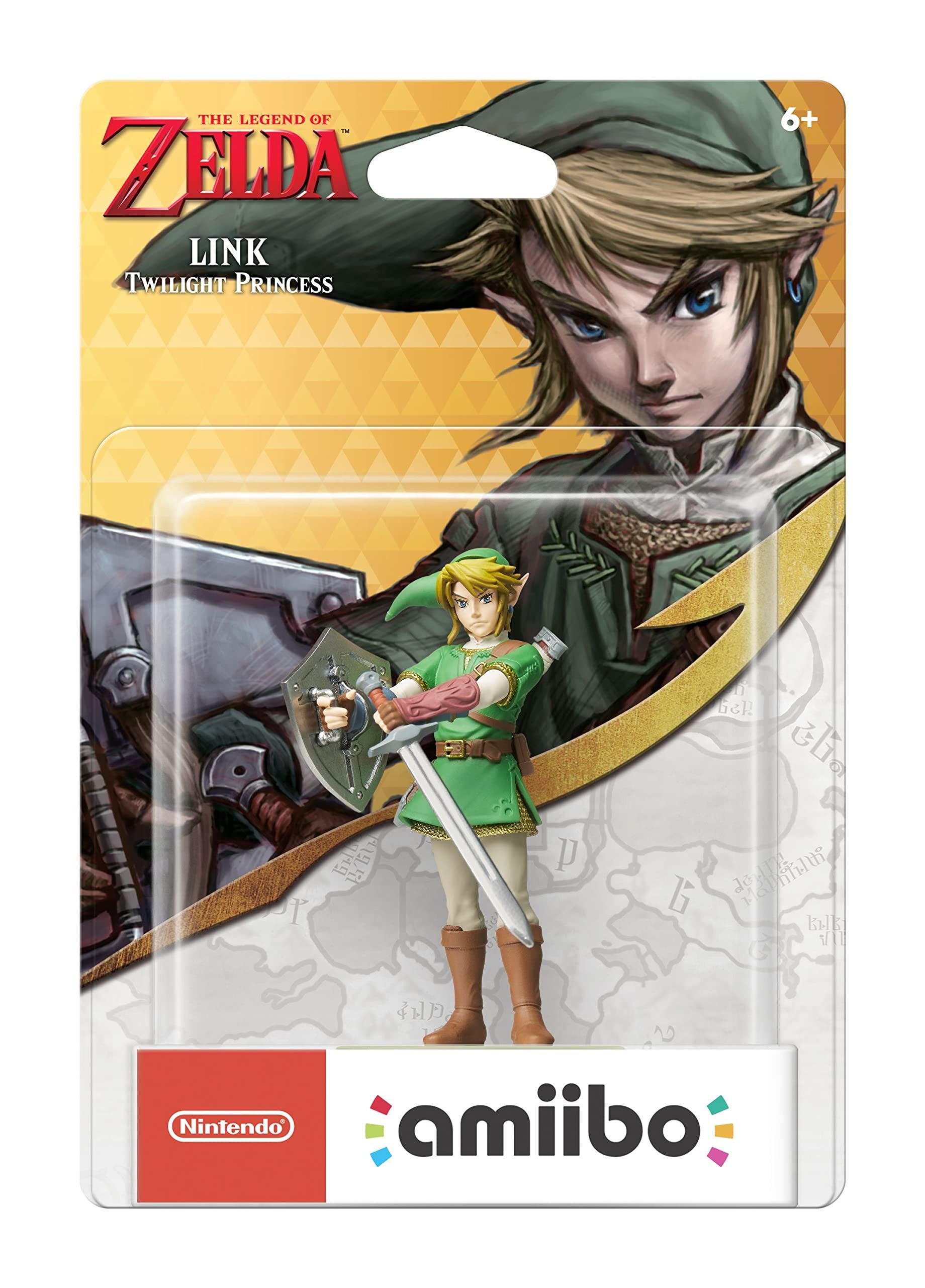 Link [Twilight Princess] Amiibo