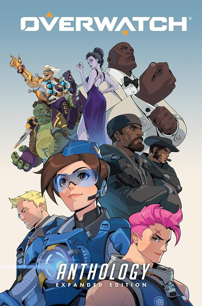 Overwatch Anthology Expanded Edition