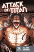 Attack on Titan Volume 25 Manga