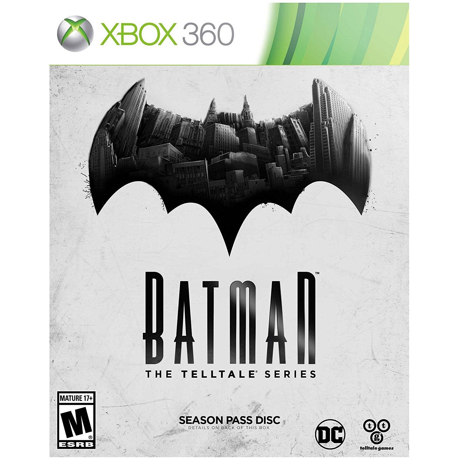 Batman: The Telltale Series - Xbox 360