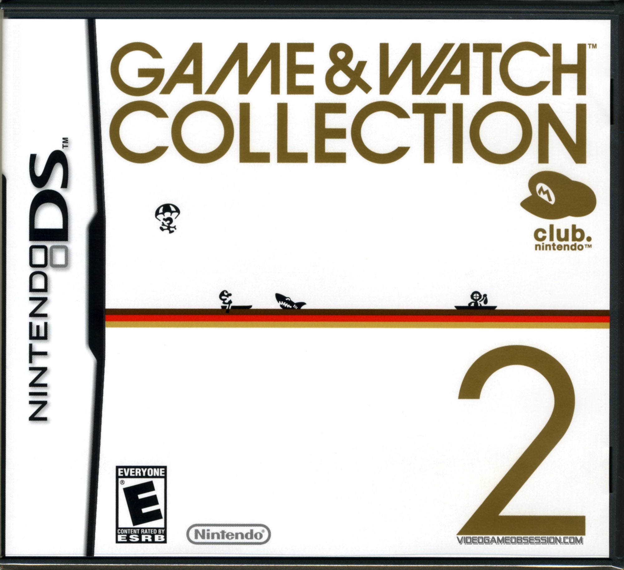 Game & Watch Collection 2 - Nintendo DS