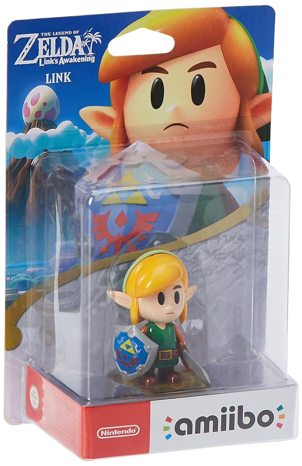 Link Zelda Link's Awakening] Amiibo