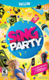 Sing Party - Nintendo Wii U