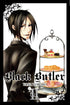 Black Butler Volume 2 Manga