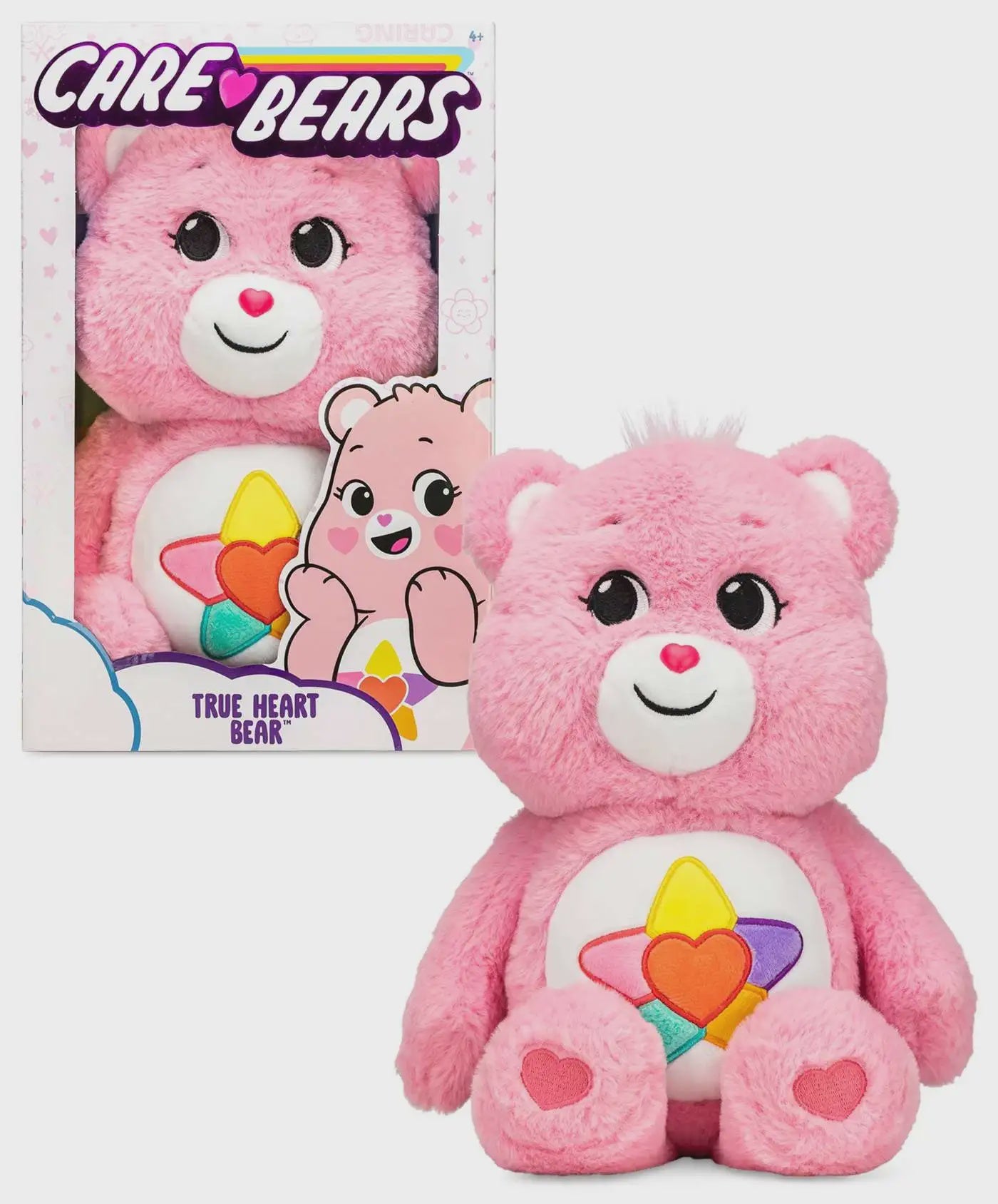 Care Bears 14" Plush - True Heart Bear