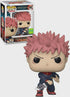 #1163 Jujutsu Kaisen - Yuji Itadori With Slaughter Demon (Summer Convention Limited Edition) - Funko pop!