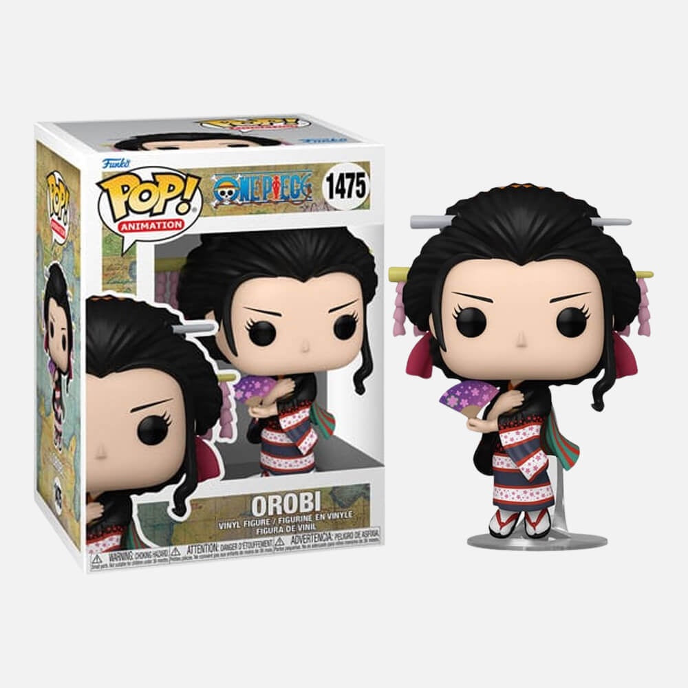 #1475 One Piece - Orobi - Funko Pop!