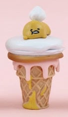 Sanrio Ice Cream Figure Series -  Gudetama