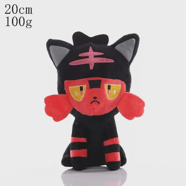 Litten Plush