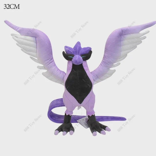 Galaraian Articuno Plush