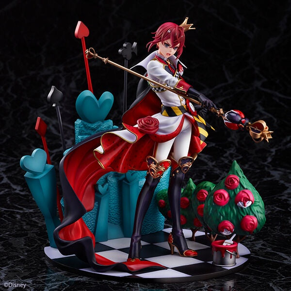 Disney's Twisted Wonderland - Riddle Rosehearts - Aniplex Figure