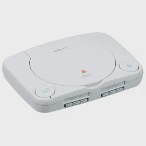 PSOne Playstation Slim System