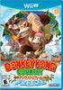 Donkey Kong Country Tropical Freeze - Nintendo Wii U