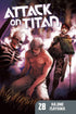 Attack On Titan Volume 28 Manga