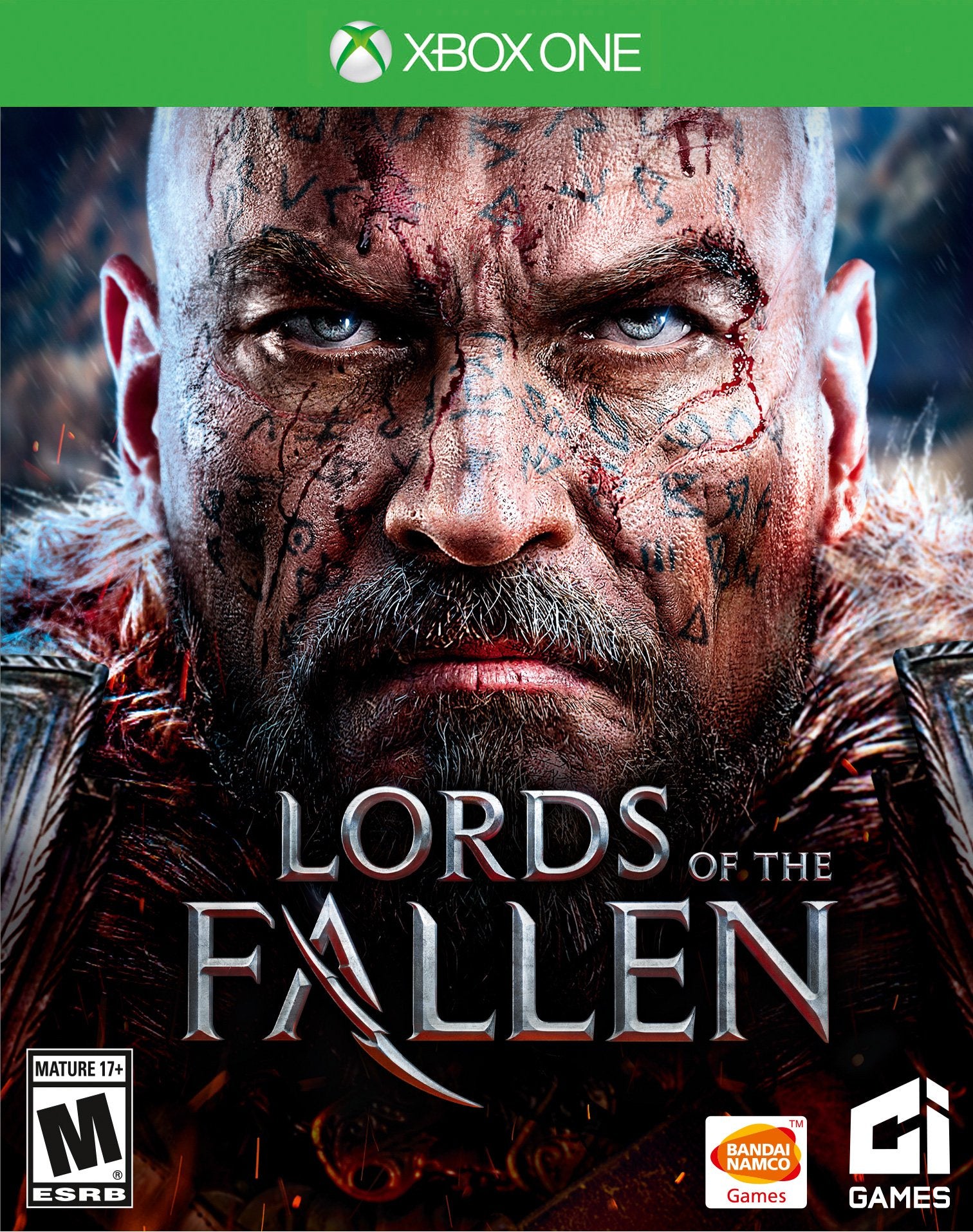 Lords of the Fallen [Limited Edition] - Xbox One