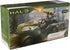 Halo - Warthog with Master Chief- Action Figure