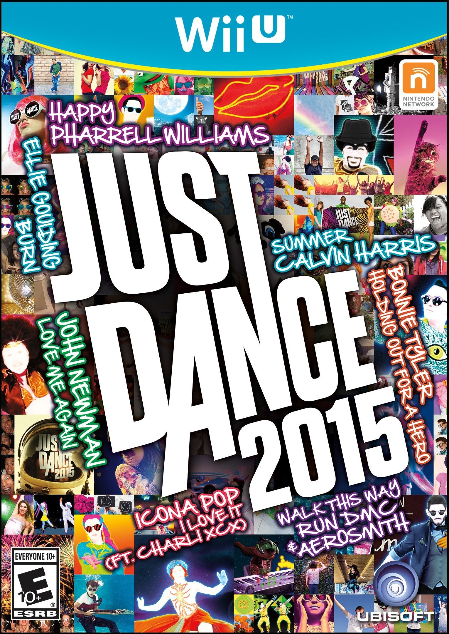 Just Dance 2015 - Nintendo Wii U