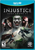 Injustice: Gods Among Us - Nintendo Wii U