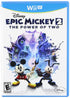 Epic Mickey 2 The Power of Two - Nintendo Wii U