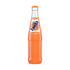 Mexican Orange Fanta Glass Bottle Soda