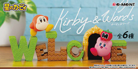 Kirby & Word's Blind Box