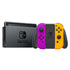 Nintendo Switch Console - Purple/Orange Joycons