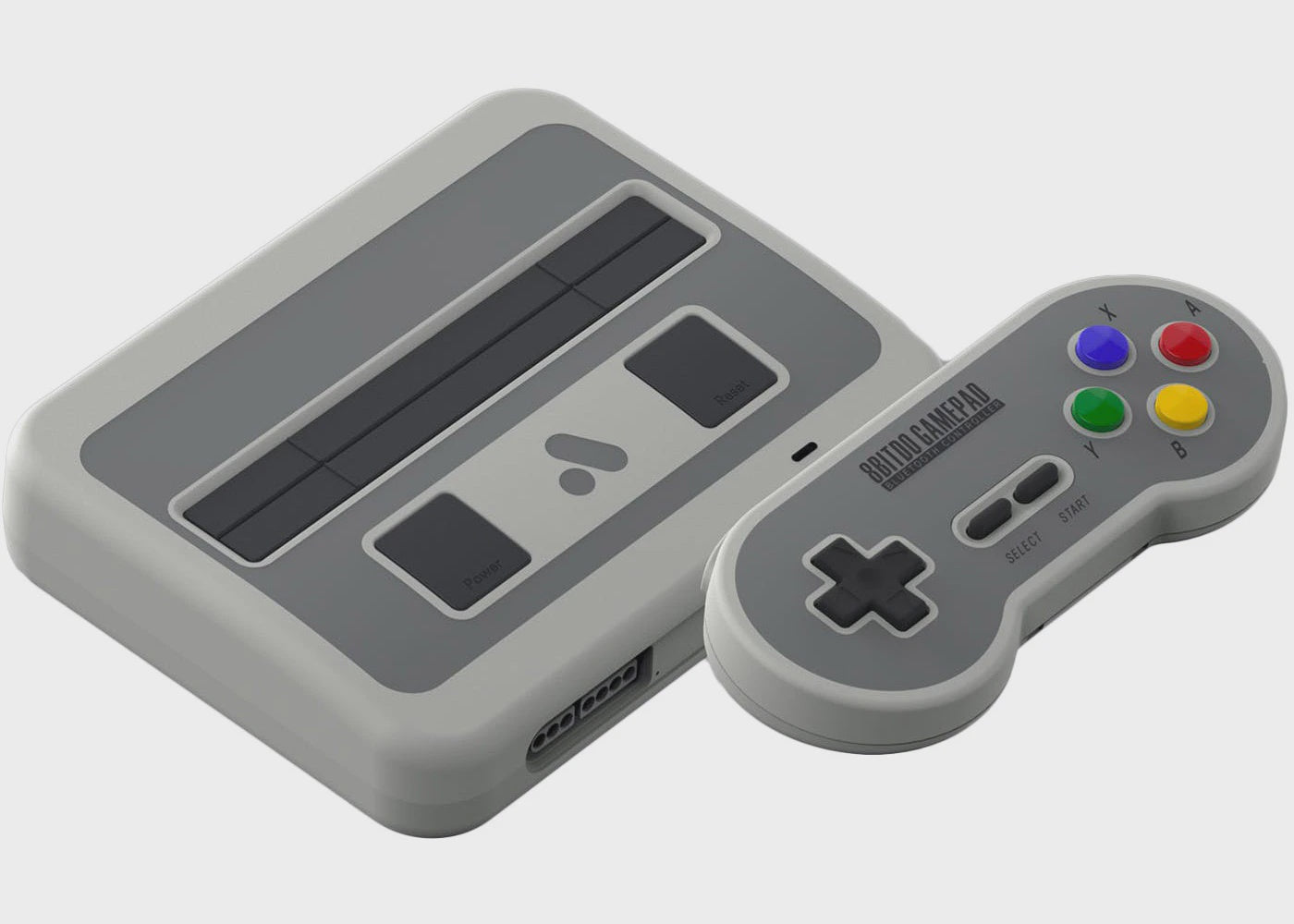 Analogue Super NT