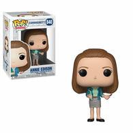 #840 - Community - Annie Edison Funko Pop!