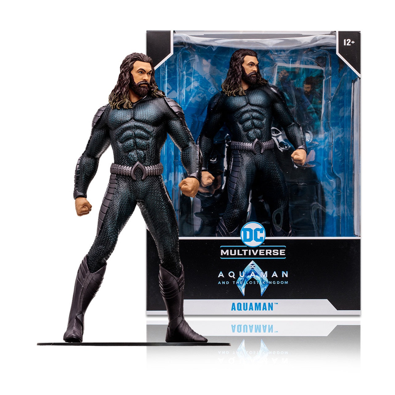 DC Multiverse Aquaman (And The Lost Kingdom) Aquaman Figure