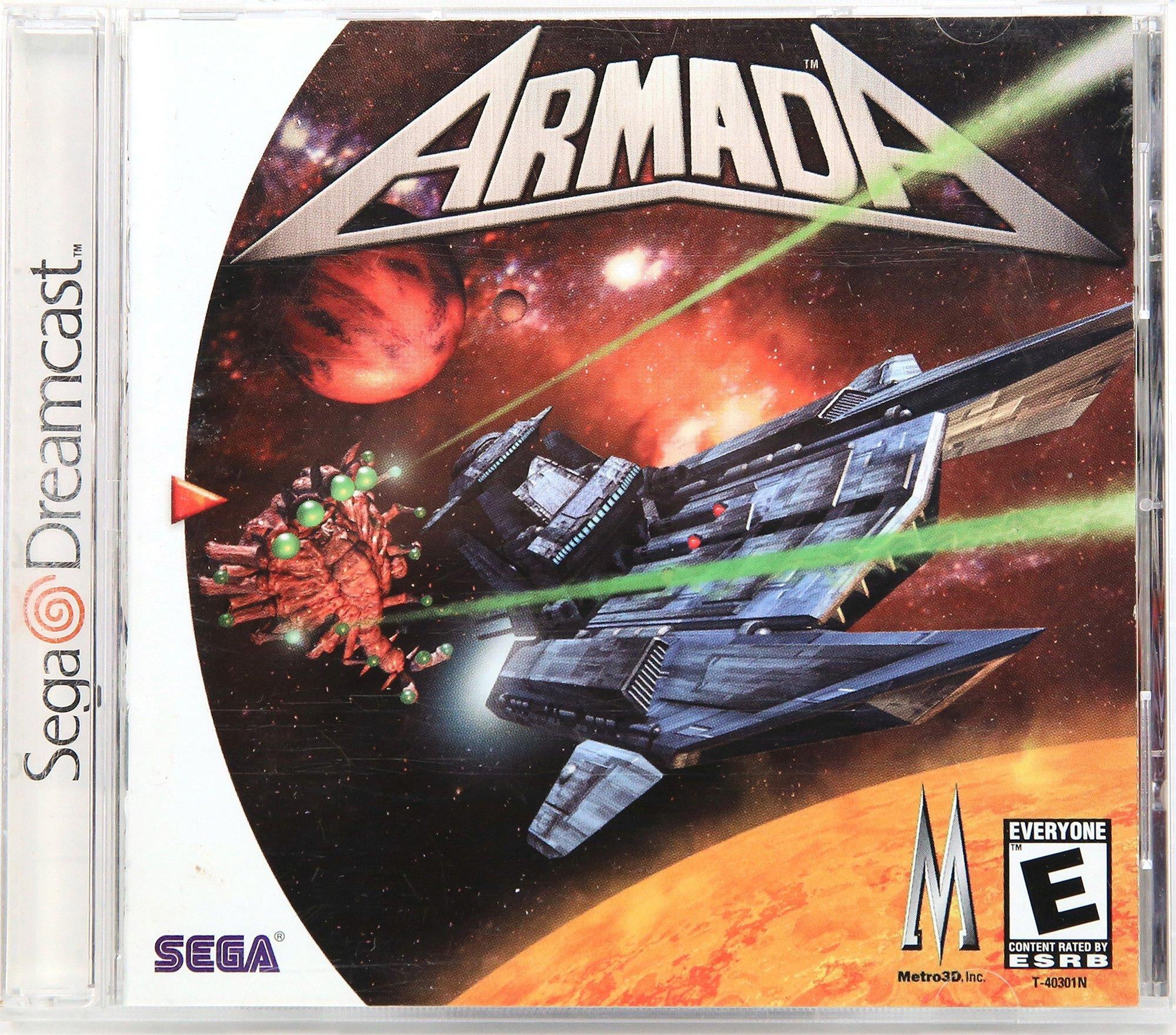 Armada - Dreamcast