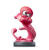 Red Octoling Octopus (Splatoon) Amiibo