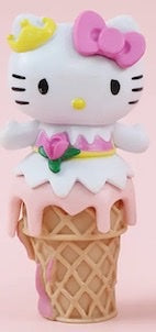 Sanrio Ice Cream Figure Series - Hello Kitty