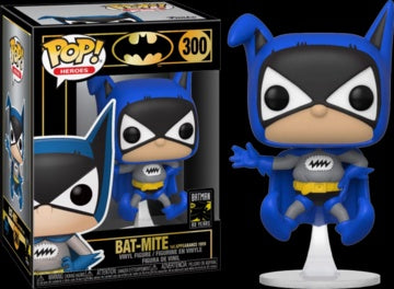 #300 - Bat-Mite (1st Appearance 1959) - [BoxLunch Exclusive] Funko Pop!