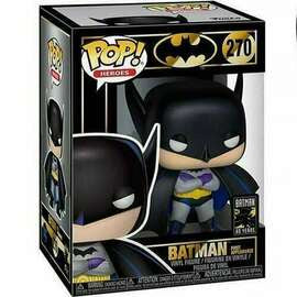 #270 - Batman First Apparance - [Batman 80 Years]  Funko Pop!