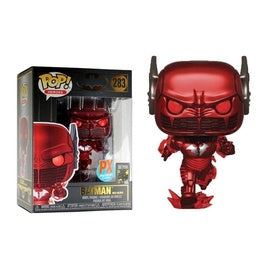 #283 - Batman Red Death - [PX Previews Exclusive] Funko Pop!