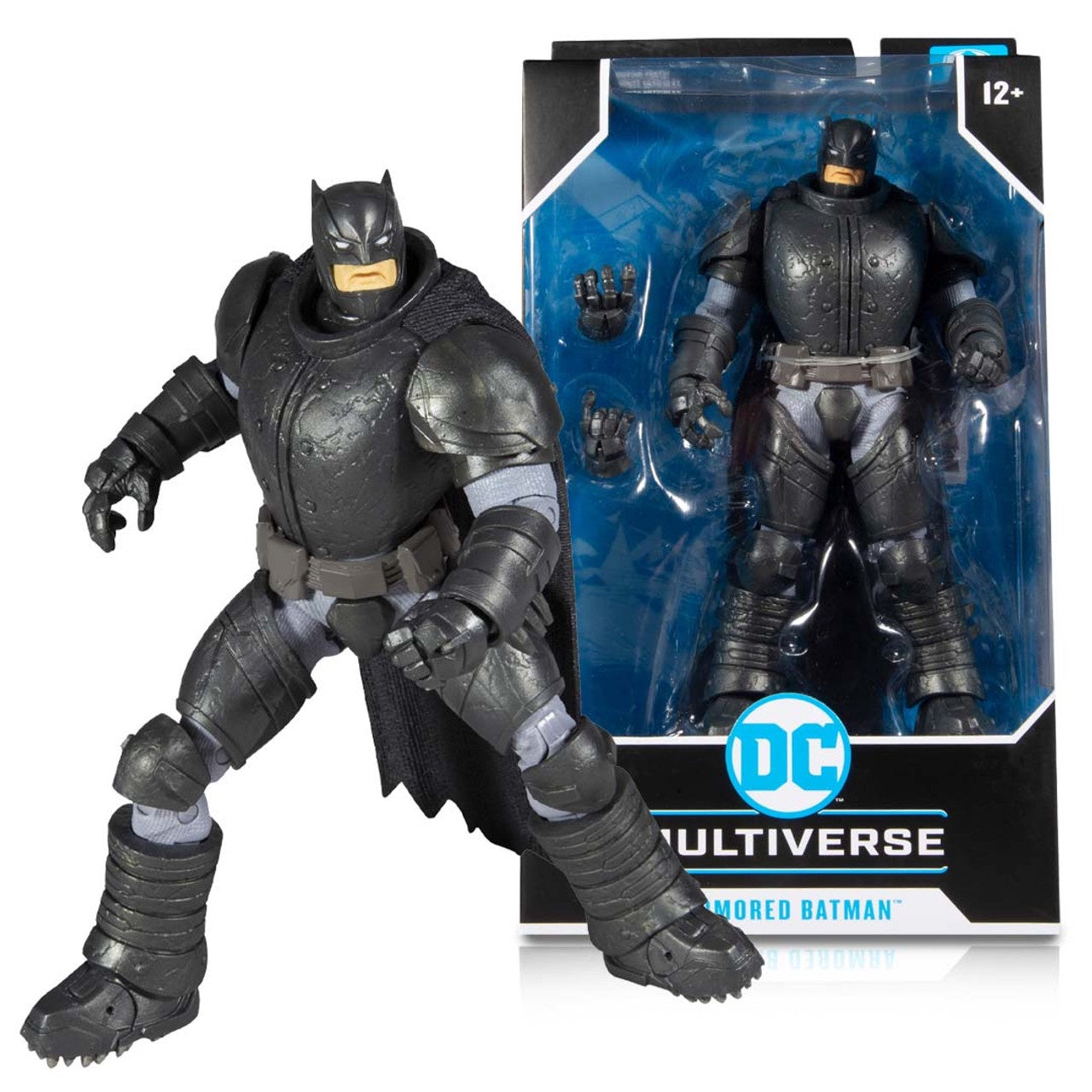 DC Multiverse: Armored Batman - McFarlane Action Figure