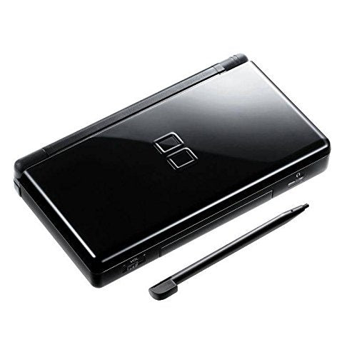 Black Nintendo DS Lite System