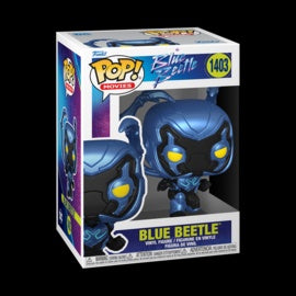 #1403 Blue Beetle - Blue Beetle - Funko Pop!