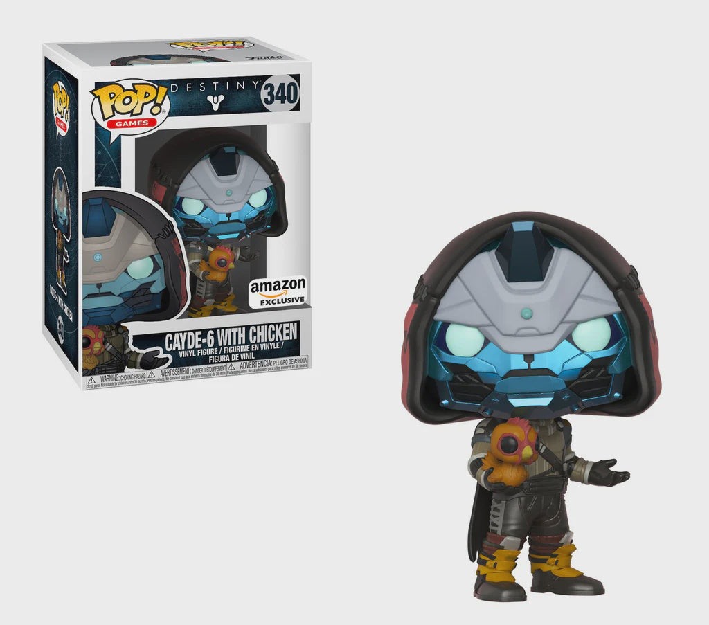 #340 Destiny - Cayde - 6 [Amazon Exclusive]