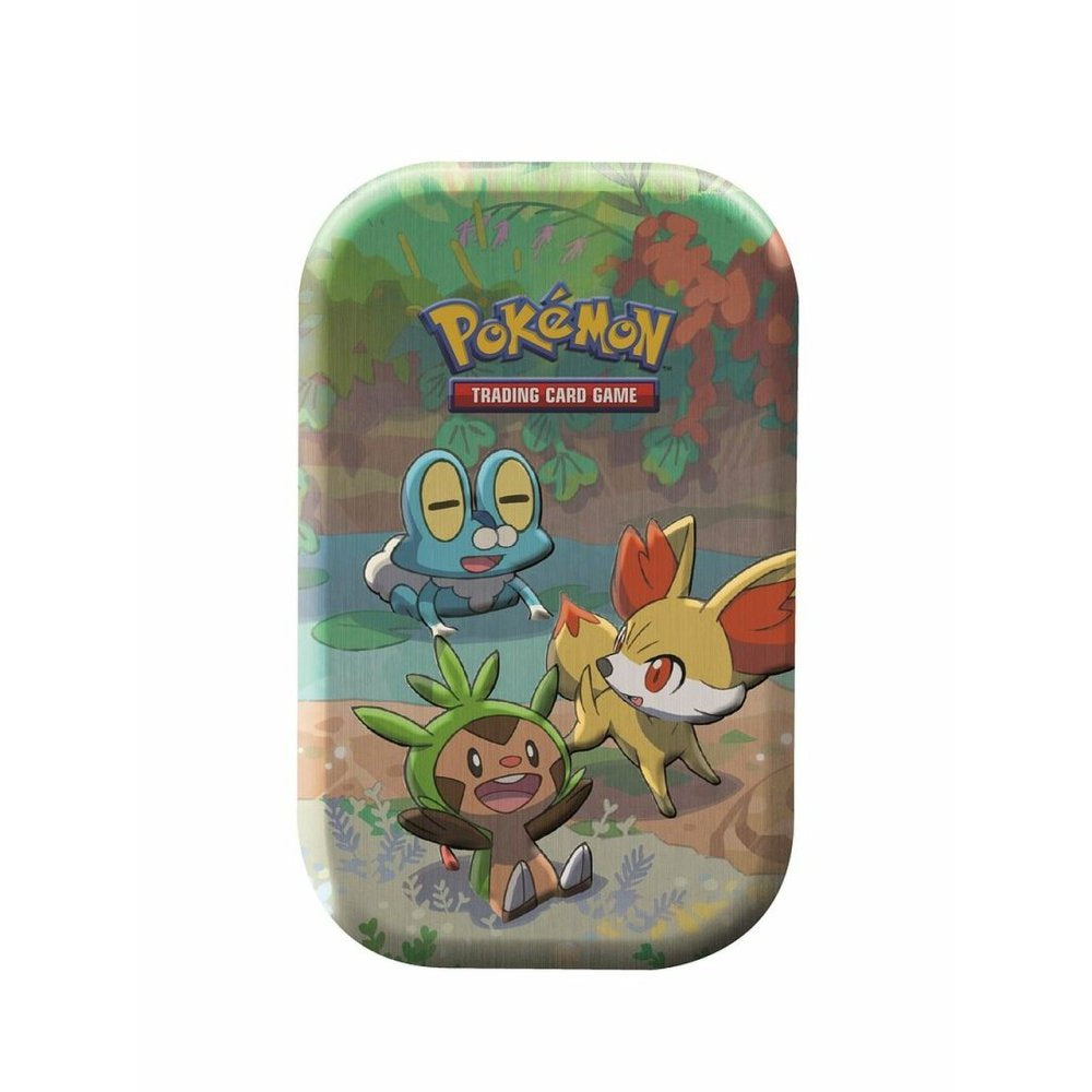 Pokemon - Celebrations Mini Tin Sword and shield