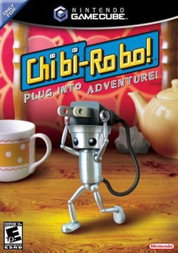 Chibi-Robo! - GameCube