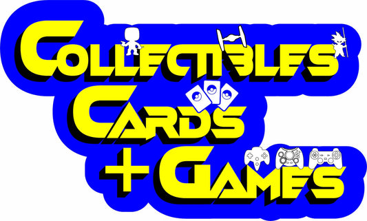 Collectables Cards and Games