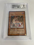 BGS - 9 2004 Rise of Destiny 1st Edition #RDSEN31 Fusilier Dragon/ The Duel Mode Beast UTR [001671935]